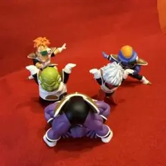 2026年最新】ワーコレ ギニュー特戦隊の人気アイテム - メルカリ