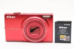 2026年最新】nikon coolpix s6100の人気アイテム - メルカリ