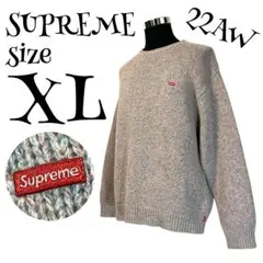 2026年最新】supreme small box speckle sweaterの人気アイテム - メルカリ