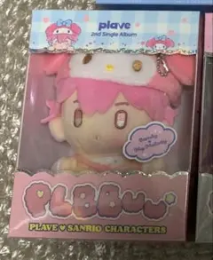 2026年最新】Plave バンビ ぬいぐるみの人気アイテム - メルカリ