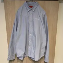 2026年最新】supreme oxford shirt mの人気アイテム - メルカリ