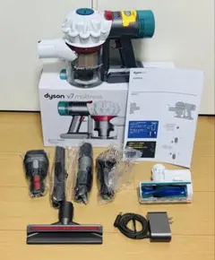 2026年最新】ダイソン 掃除機 Dyson V7 Mattressの人気アイテム - メルカリ
