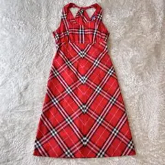 2026年最新】バーバリーノバチェックワンピースの人気アイテム - メルカリ