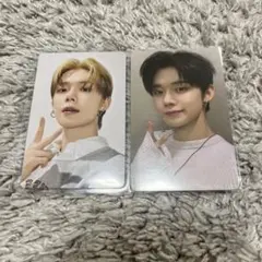 2026年最新】tXt トレカ ヨンジュン vrの人気アイテム - メルカリ