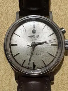 2026年最新】WALTHAM DELUXE 腕時計の人気アイテム - メルカリ