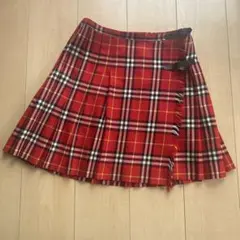 2026年最新】バーバリー ミニスカートの人気アイテム - メルカリ
