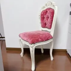 2026年最新】ロココ調 ダイニングチェアの人気アイテム - メルカリ