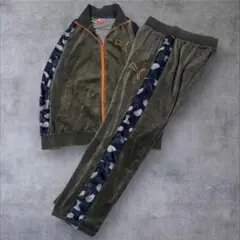 2026年最新】プーマ ベロア セットアップの人気アイテム - メルカリ