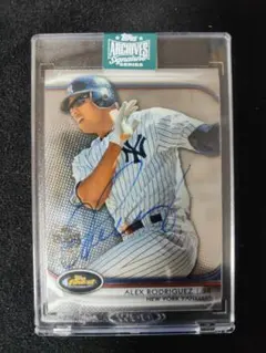 2026年最新】アレックスロドリゲス サインの人気アイテム - メルカリ