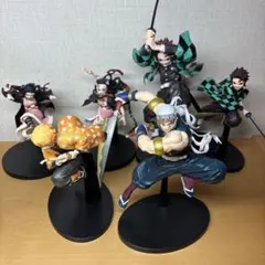 2026年最新】鬼滅の刃 フィギュア まとめ売りの人気アイテム - メルカリ