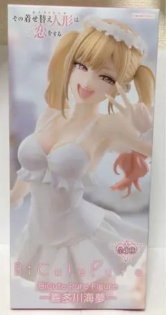 2026年最新】BiCute Pure Figure 喜多川海夢の人気アイテム - メルカリ