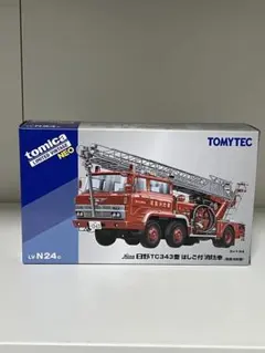 2026年最新】トミーテック 消防車の人気アイテム - メルカリ