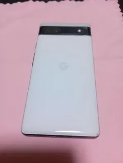 2026年最新】google pixel 6a simフリー chalkの人気アイテム - メルカリ