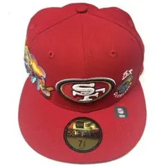 2026年最新】49ers キャップの人気アイテム - メルカリ