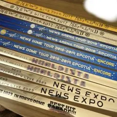 2026年最新】NEWS銀テープの人気アイテム - メルカリ