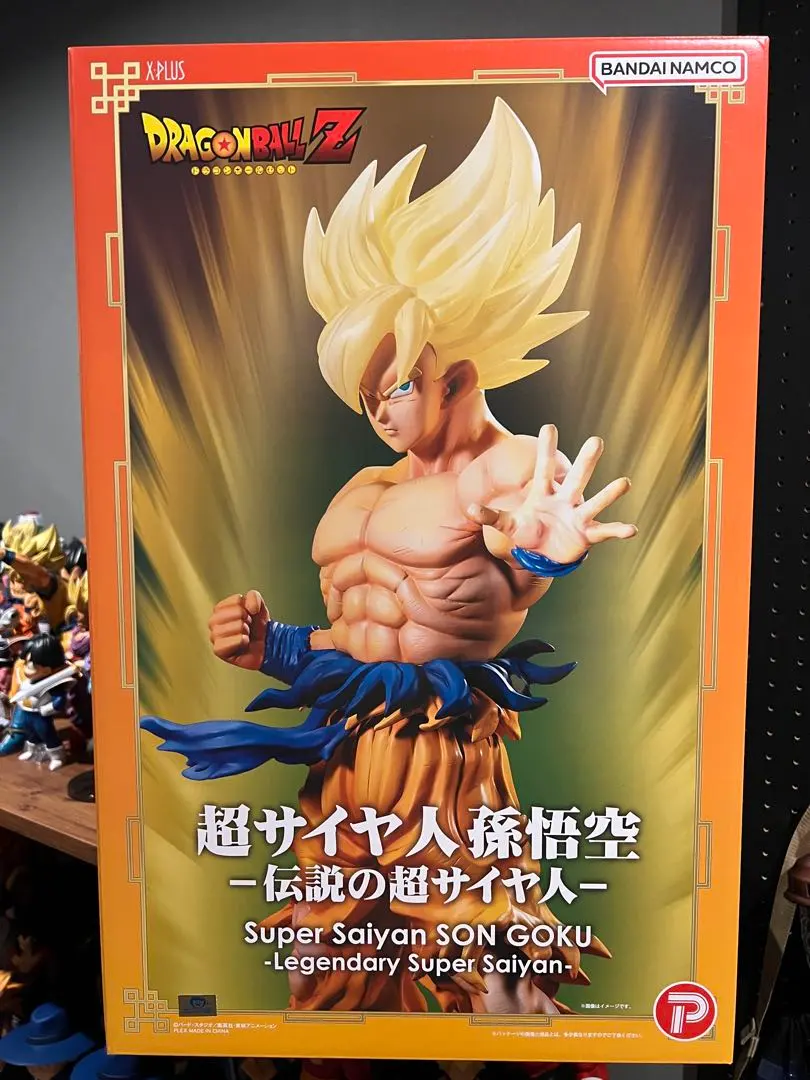 2026年最新】ギガンティックシリーズ 孫悟空 スーパーサイヤ人の人気