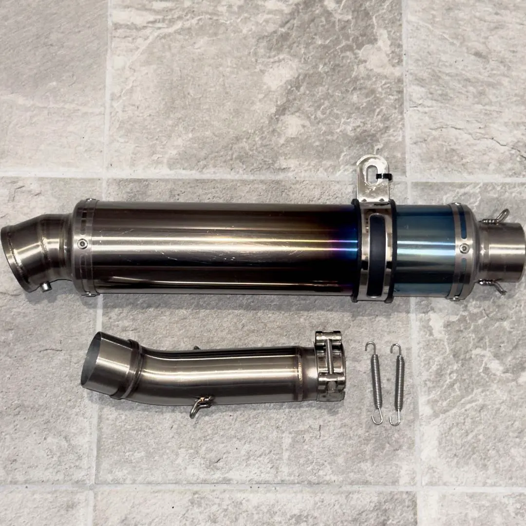 2026年最新】lciマフラー cb400sfの人気アイテム - メルカリ