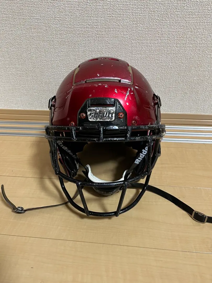 2026年最新】schutt f7の人気アイテム - メルカリ