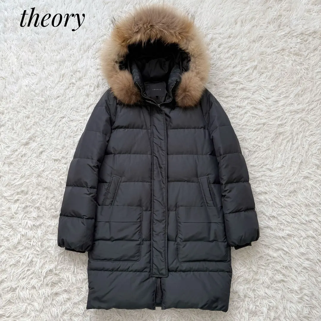 2026年最新】セオリーリュクス ダウン ケープコートの人気アイテム