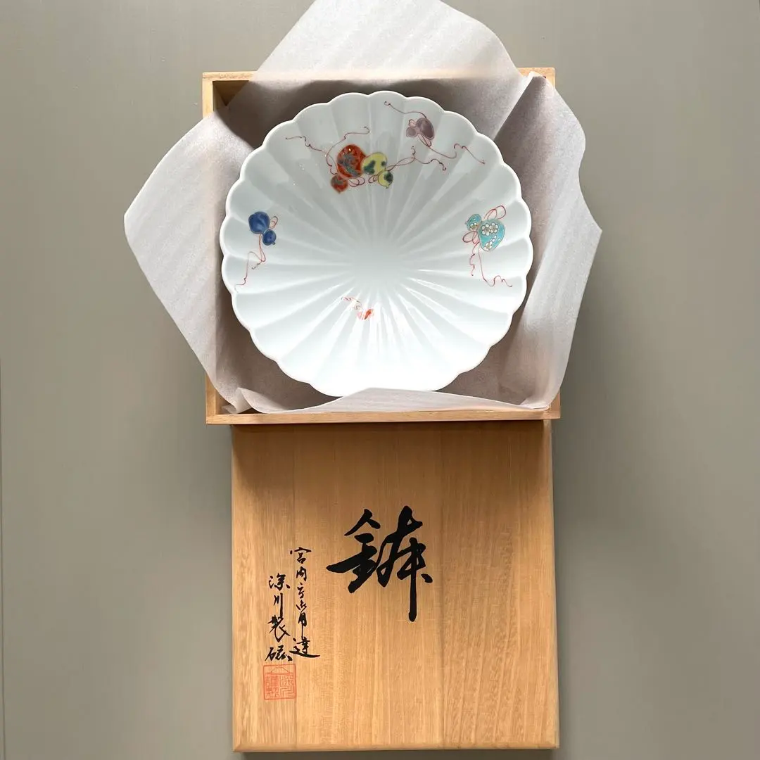 2026年最新】深川製磁 花ひょうたんの人気アイテム - メルカリ