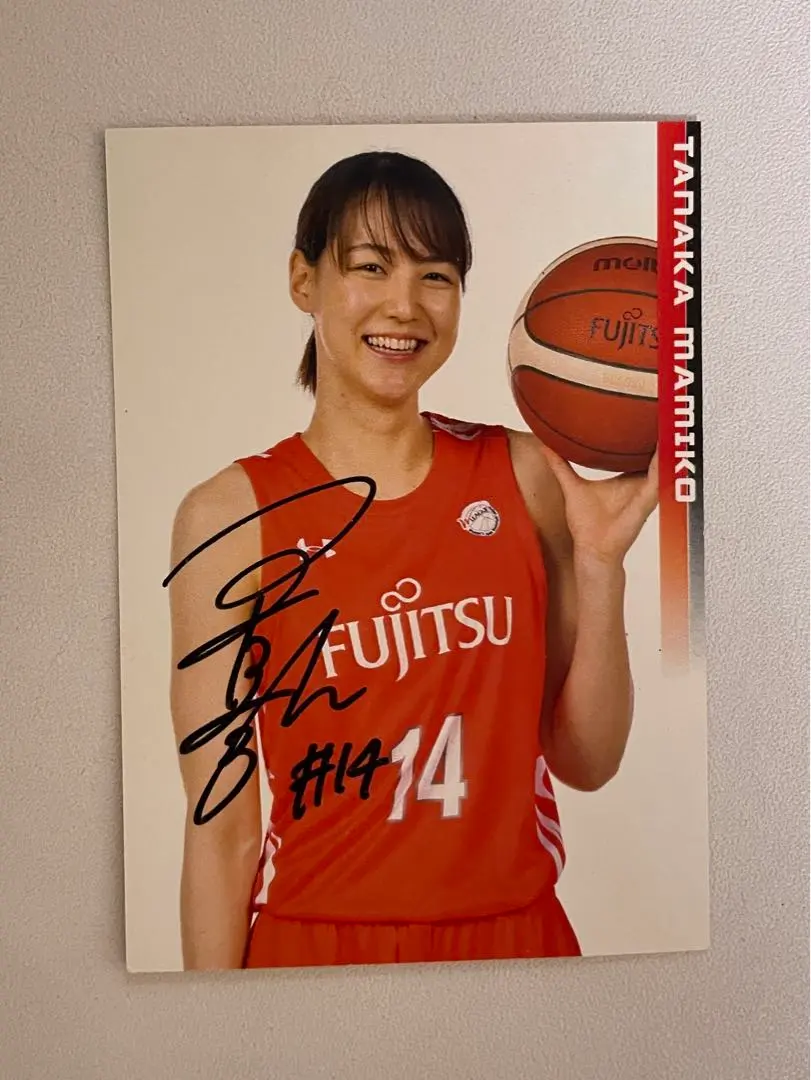 2026年最新】田中真美子 サインカードの人気アイテム - メルカリ