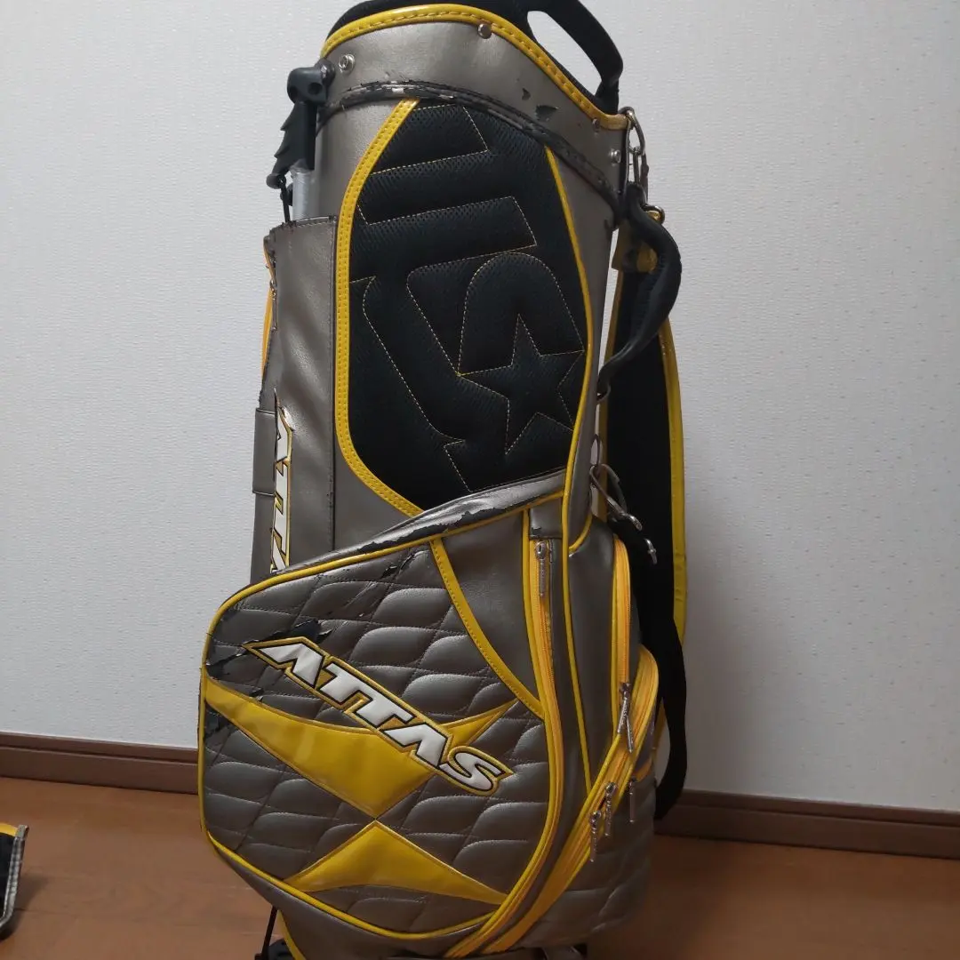 2026年最新】USTマミヤ キャディバッグの人気アイテム - メルカリ