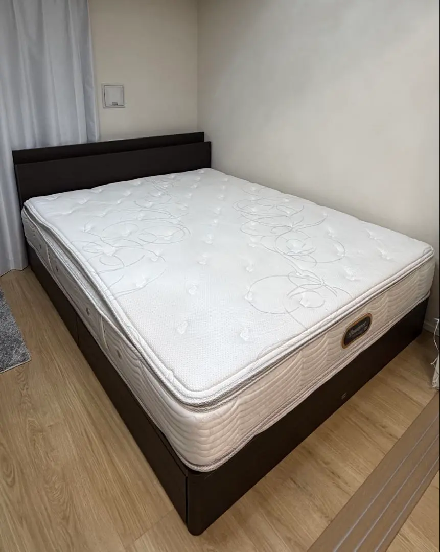 2026年最新】シモンズ マットレス クィーンの人気アイテム - メルカリ