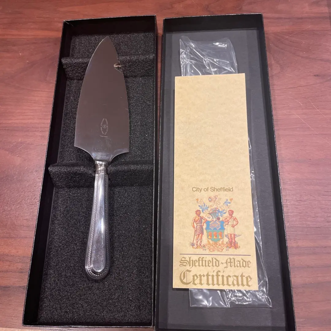 2026年最新】クリストフル ケーキサーバーの人気アイテム - メルカリ