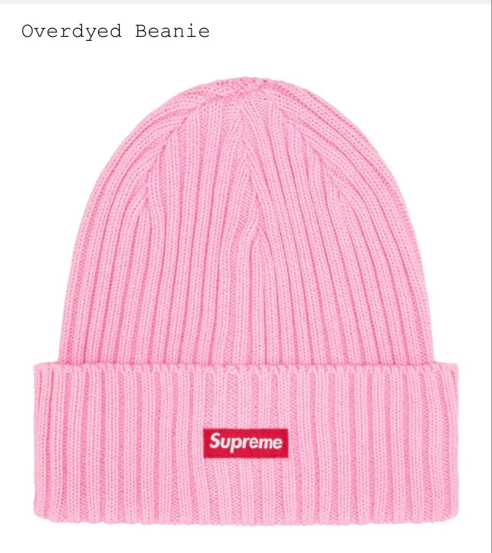 2026年最新】supreme overdyed beanie taupeの人気アイテム - メルカリ
