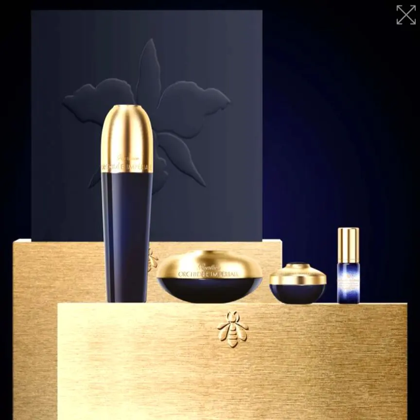 2026年最新】ゲラン オーキデ アンペリアル コフレの人気アイテム