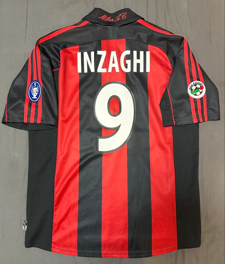 2026年最新】ユニフォーム インザーギの人気アイテム - メルカリ