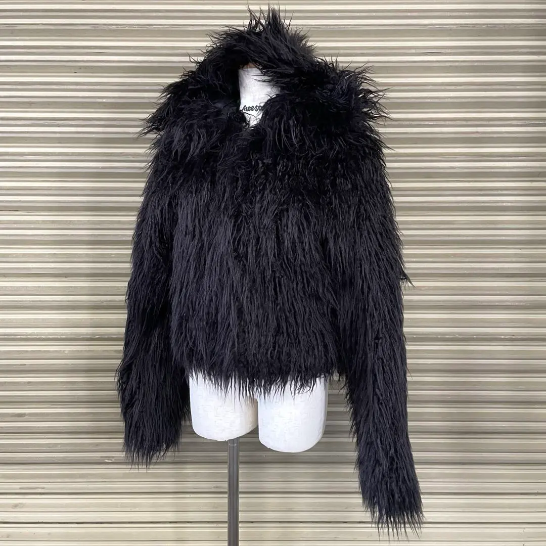 2025年最新】VINTAGE ファー種類：フェイクファー/エコファー 毛皮