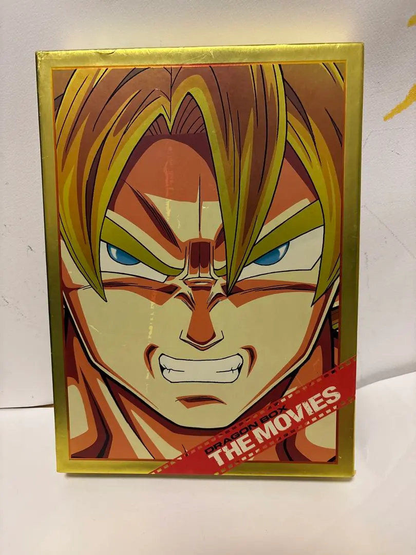 2026年最新】DRAGON BALL 劇場版 DVDBOX DRAGON BOX THE MOVIESの人気