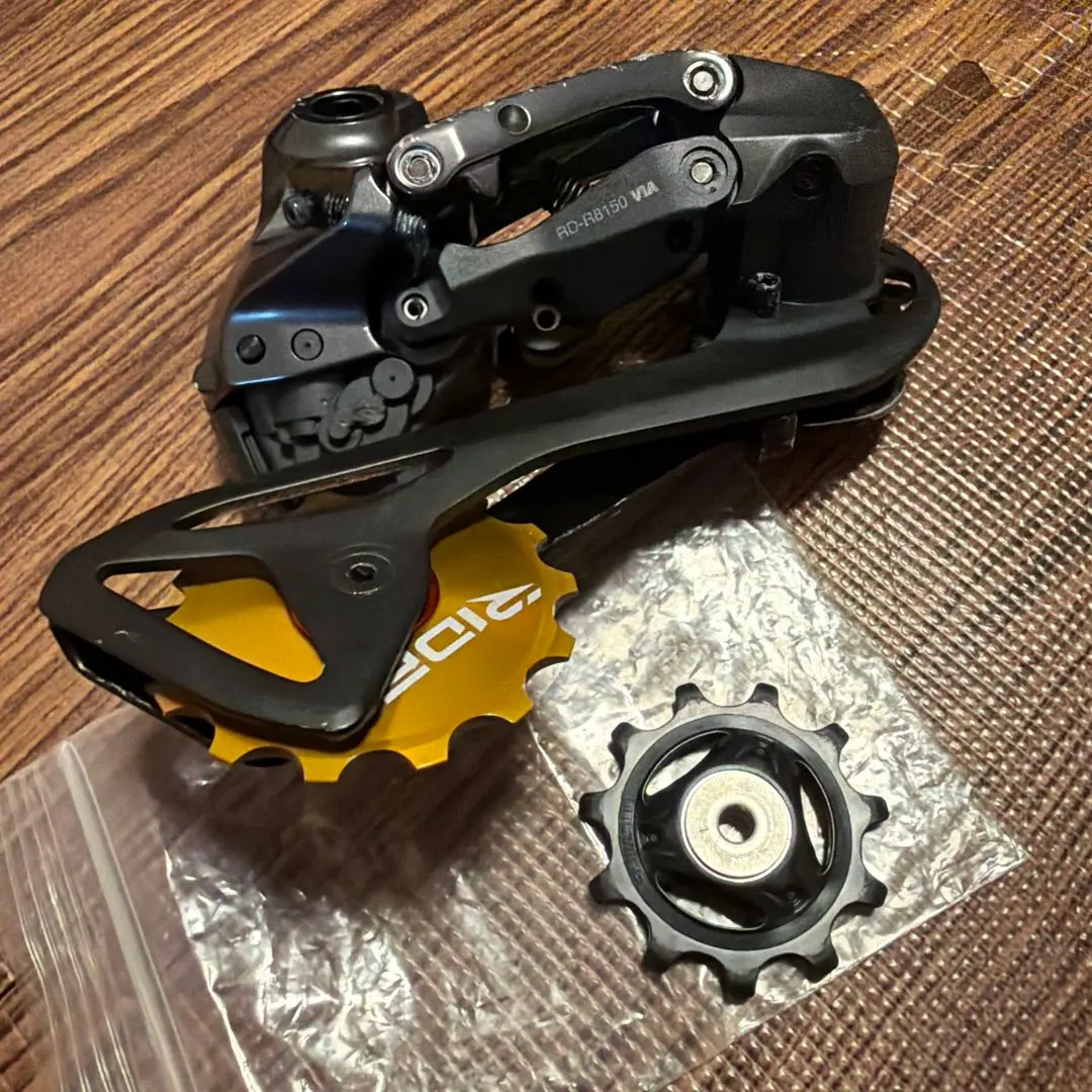 2026年最新】R8150 プーリーの人気アイテム - メルカリ