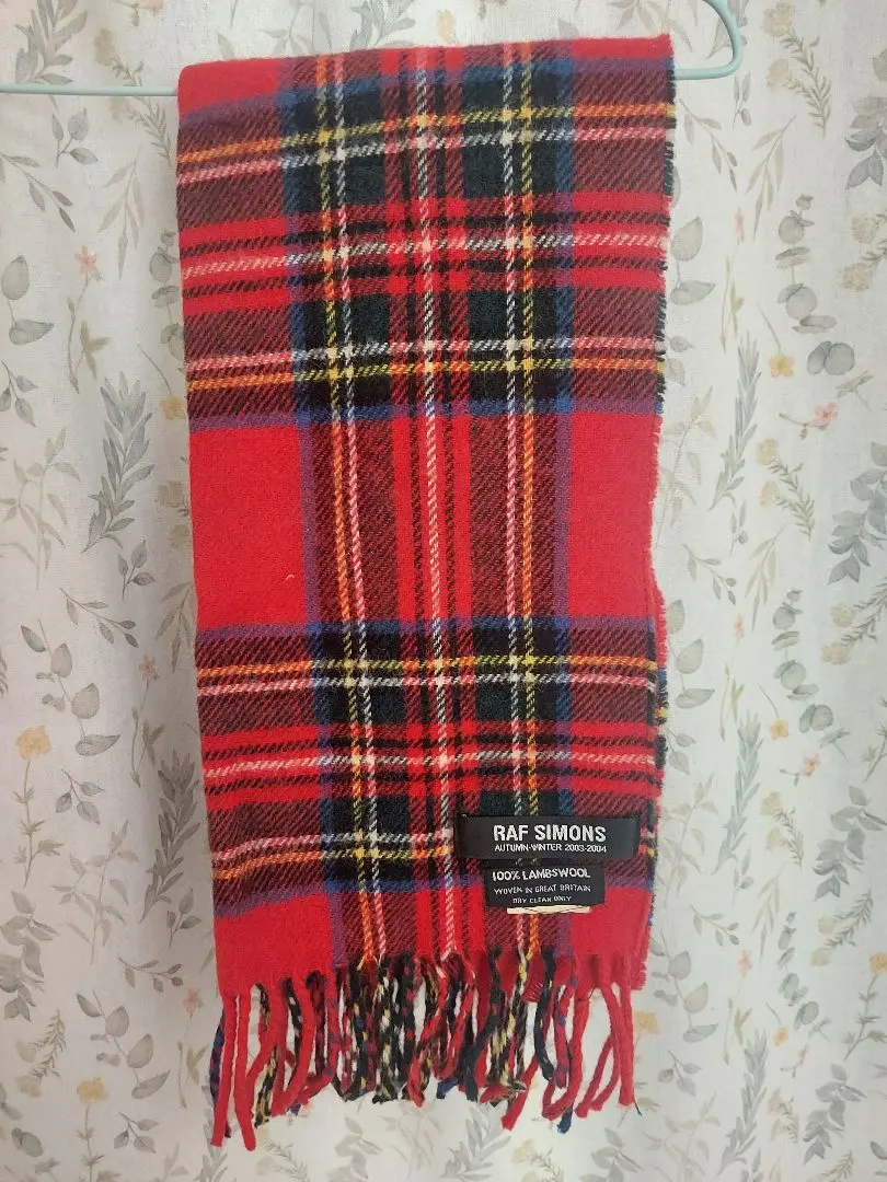 2026年最新】raf simons マフラーの人気アイテム - メルカリ