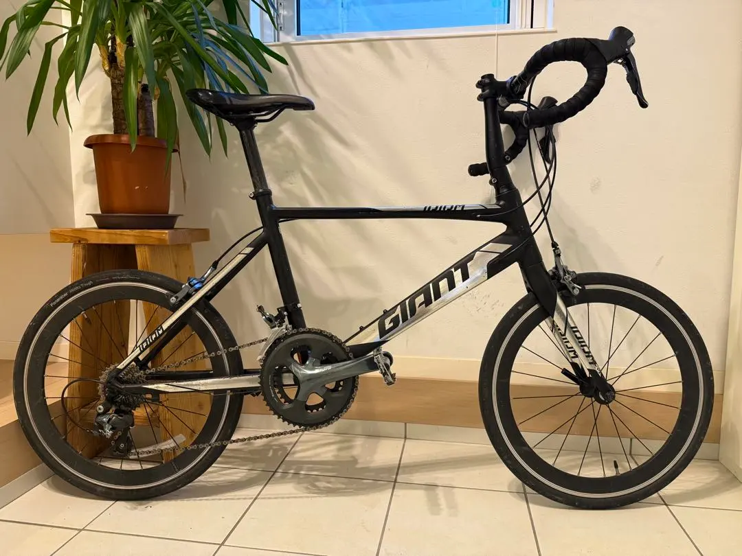 GIANT IDIOM0 フルカスタム 105 R7000 11s 2020年式