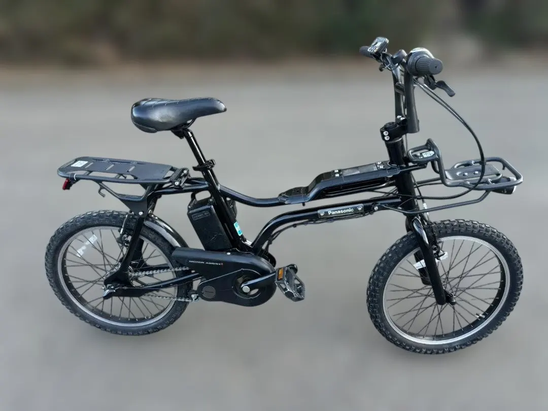 2026年最新】電動自転車 パナソニック ez 電動アシスト自転車20インチ