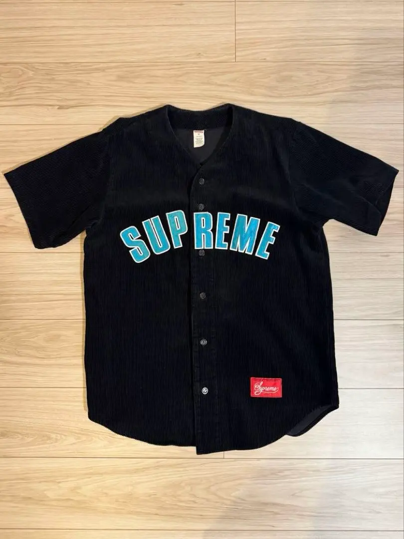 2026年最新】supreme ベースボールシャツ コーデュロイの人気アイテム