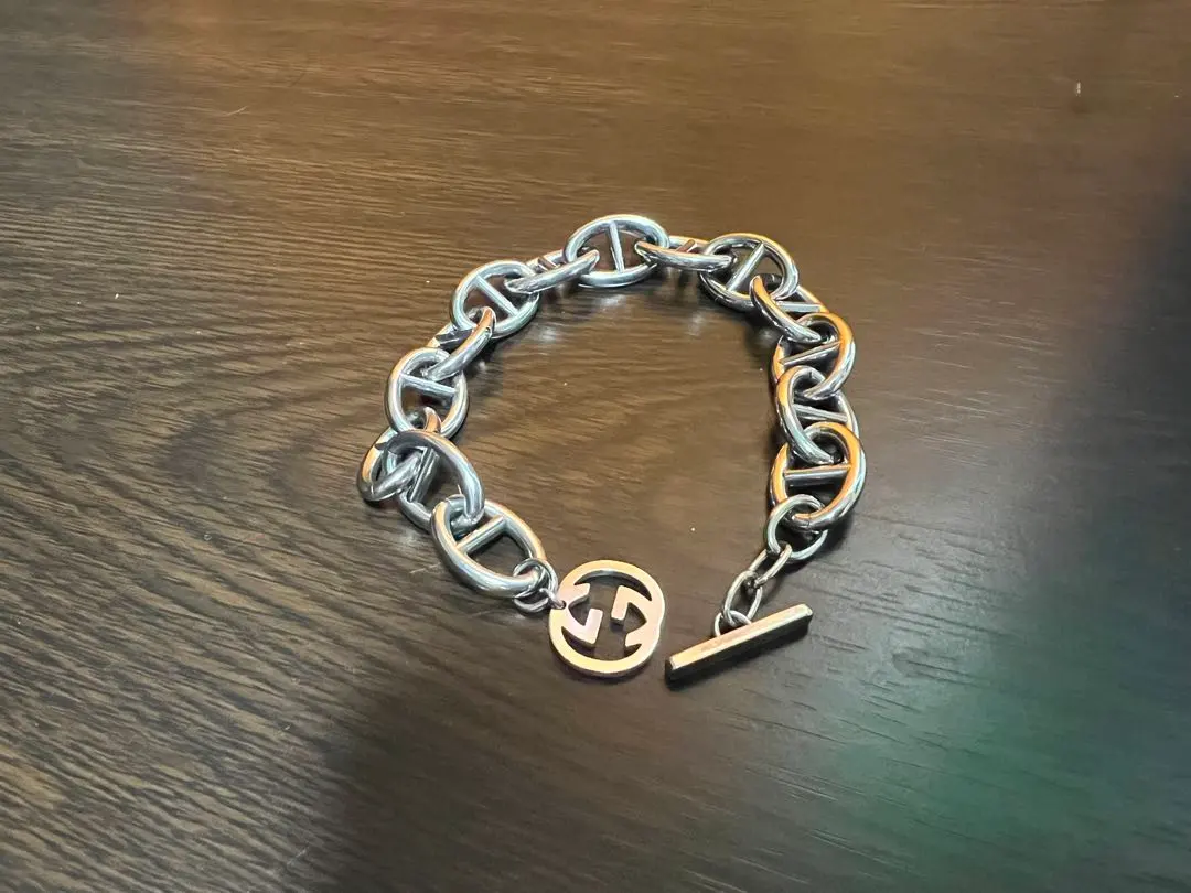 2026年最新】gucci トムフォード期 シェーヌダンクル ブレスレット