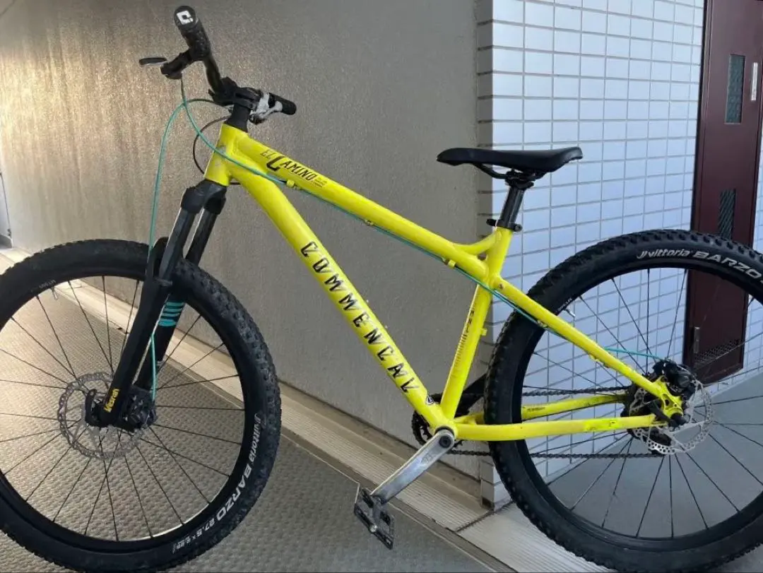 2026年最新】マウンテンバイク コメンサルの人気アイテム - メルカリ