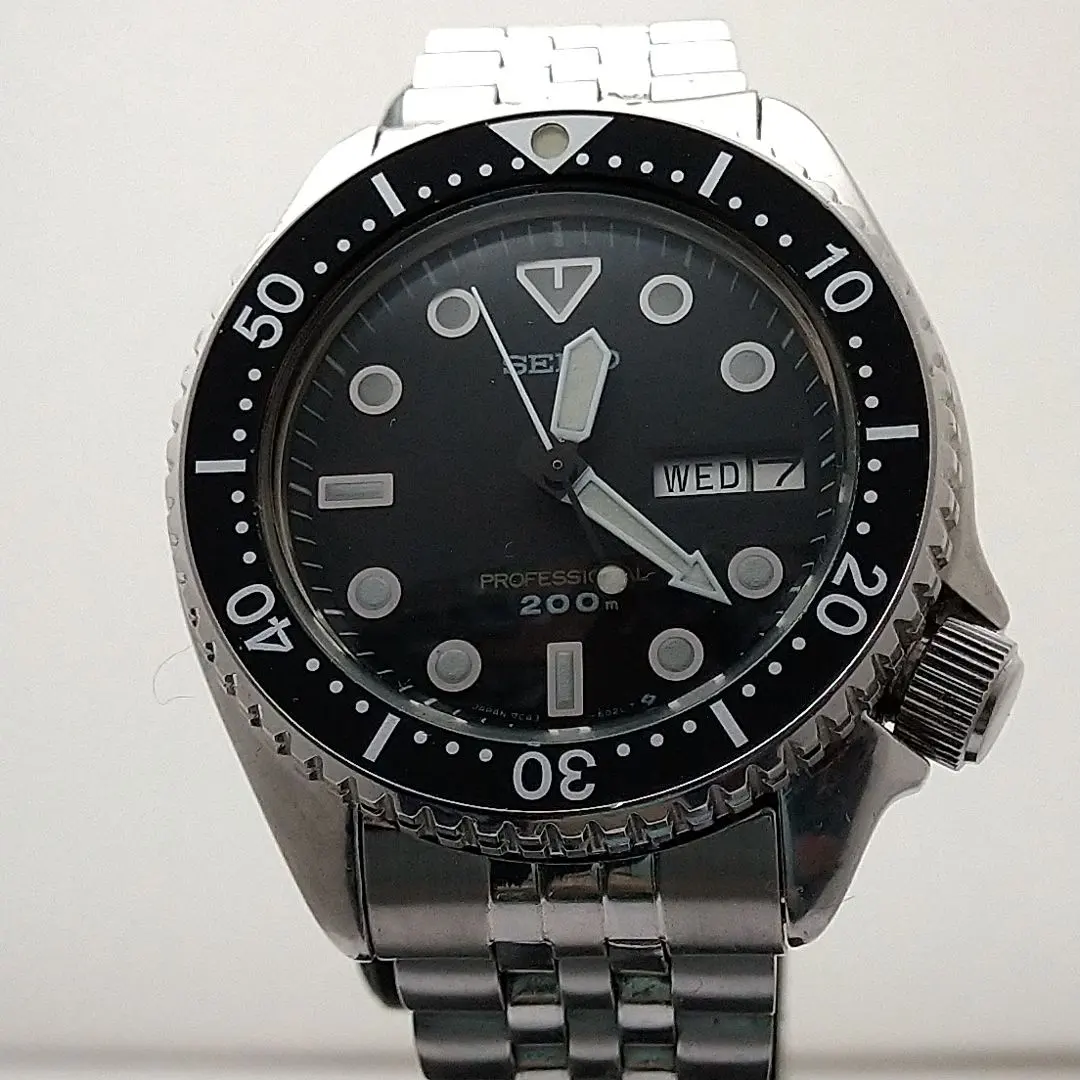 2026年最新】SEIKO 7C43-6A00の人気アイテム - メルカリ