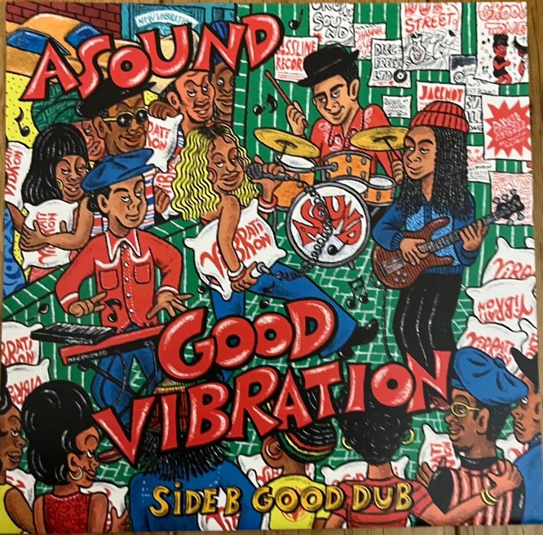 2026年最新】asound レコードの人気アイテム - メルカリ