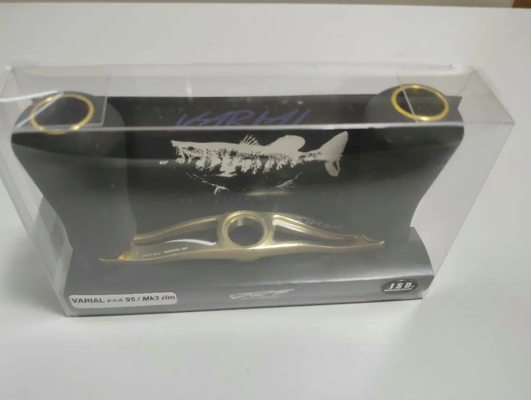 2026年最新】バリアル 95 ゴールドの人気アイテム - メルカリ