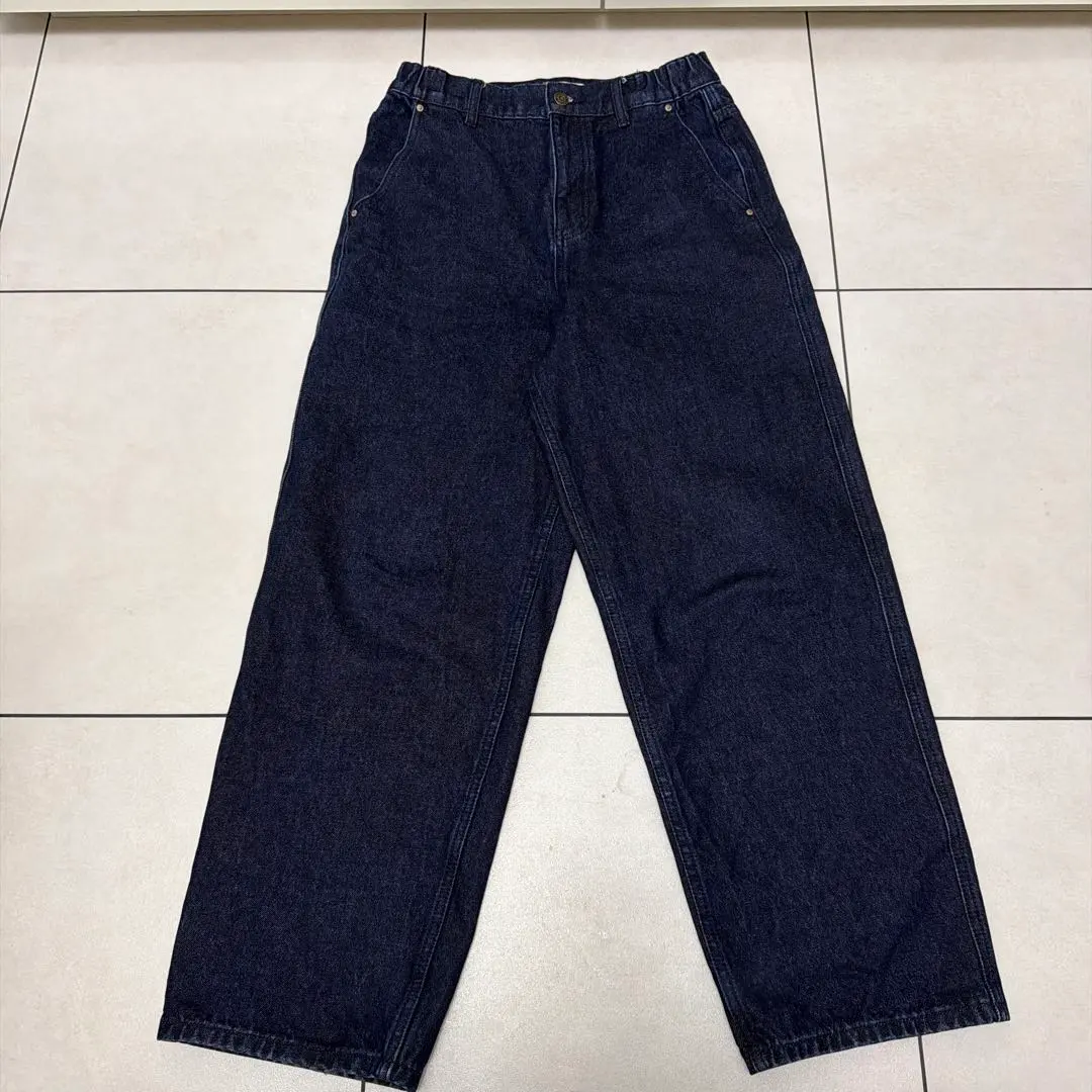 2026年最新】BonBon ストレートデニムの人気アイテム - メルカリ