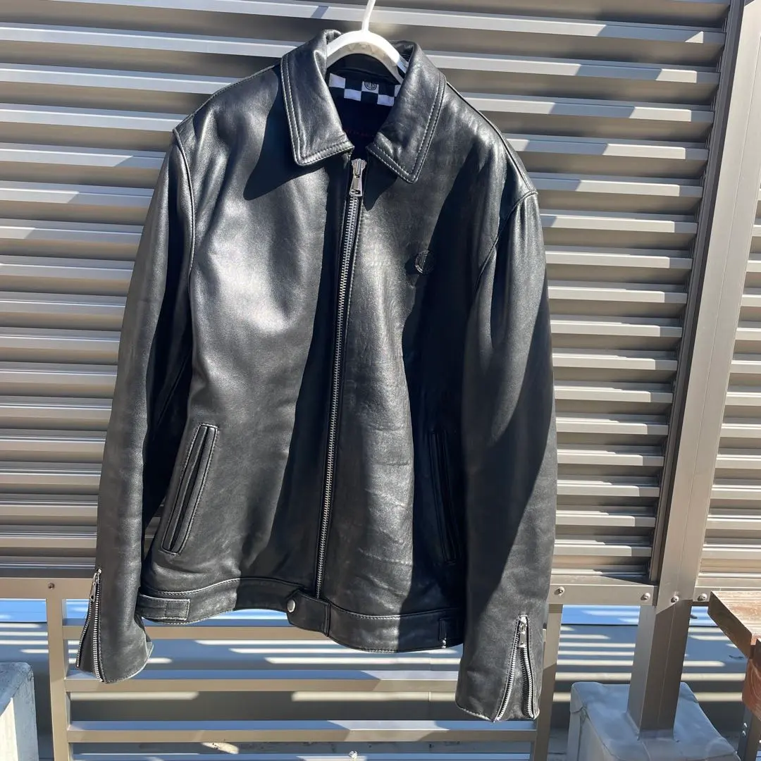 2026年最新】Deus ex Machina レザージャケット・ライダースの人気