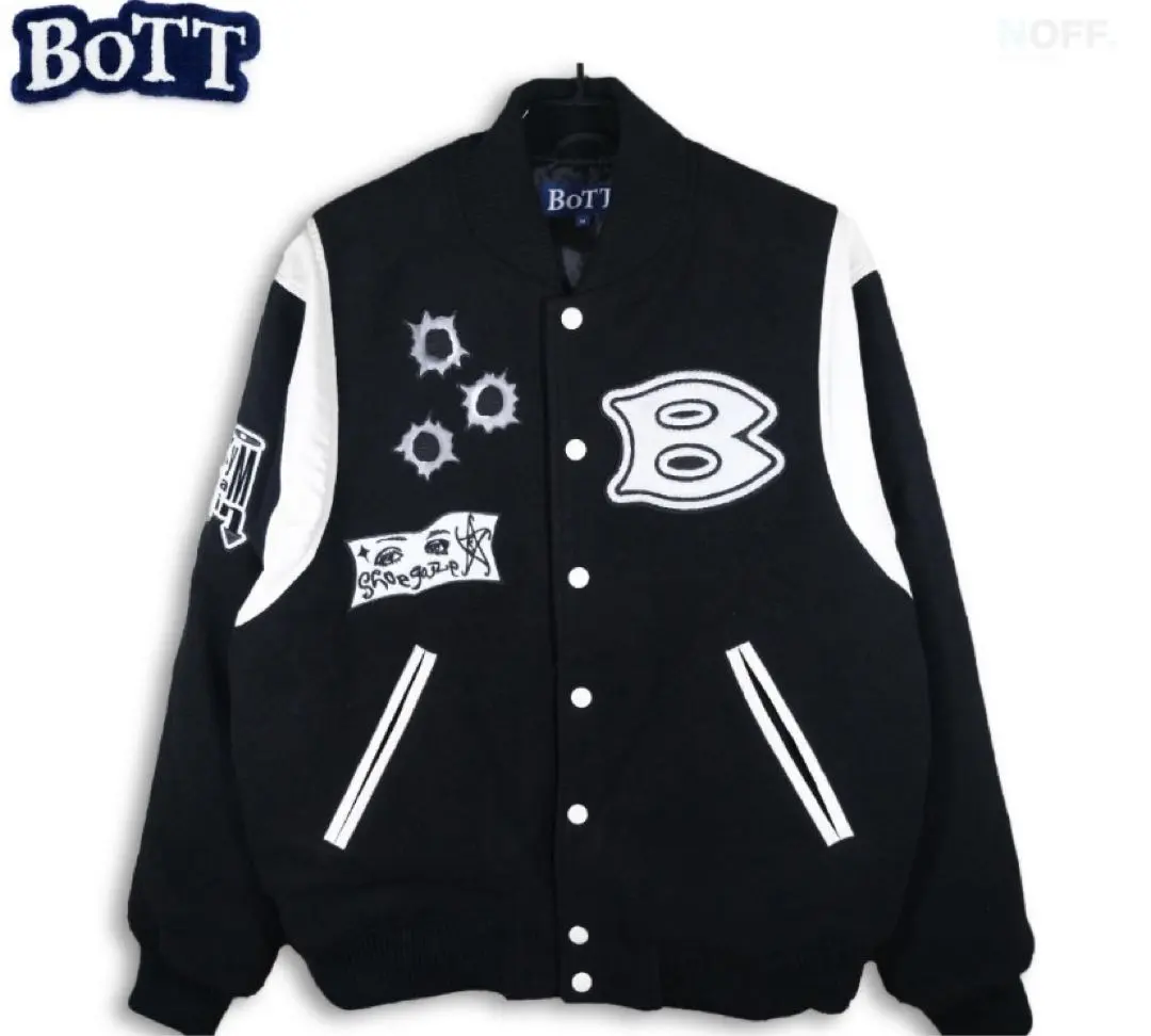 2026年最新】BOTT スタジャンの人気アイテム - メルカリ