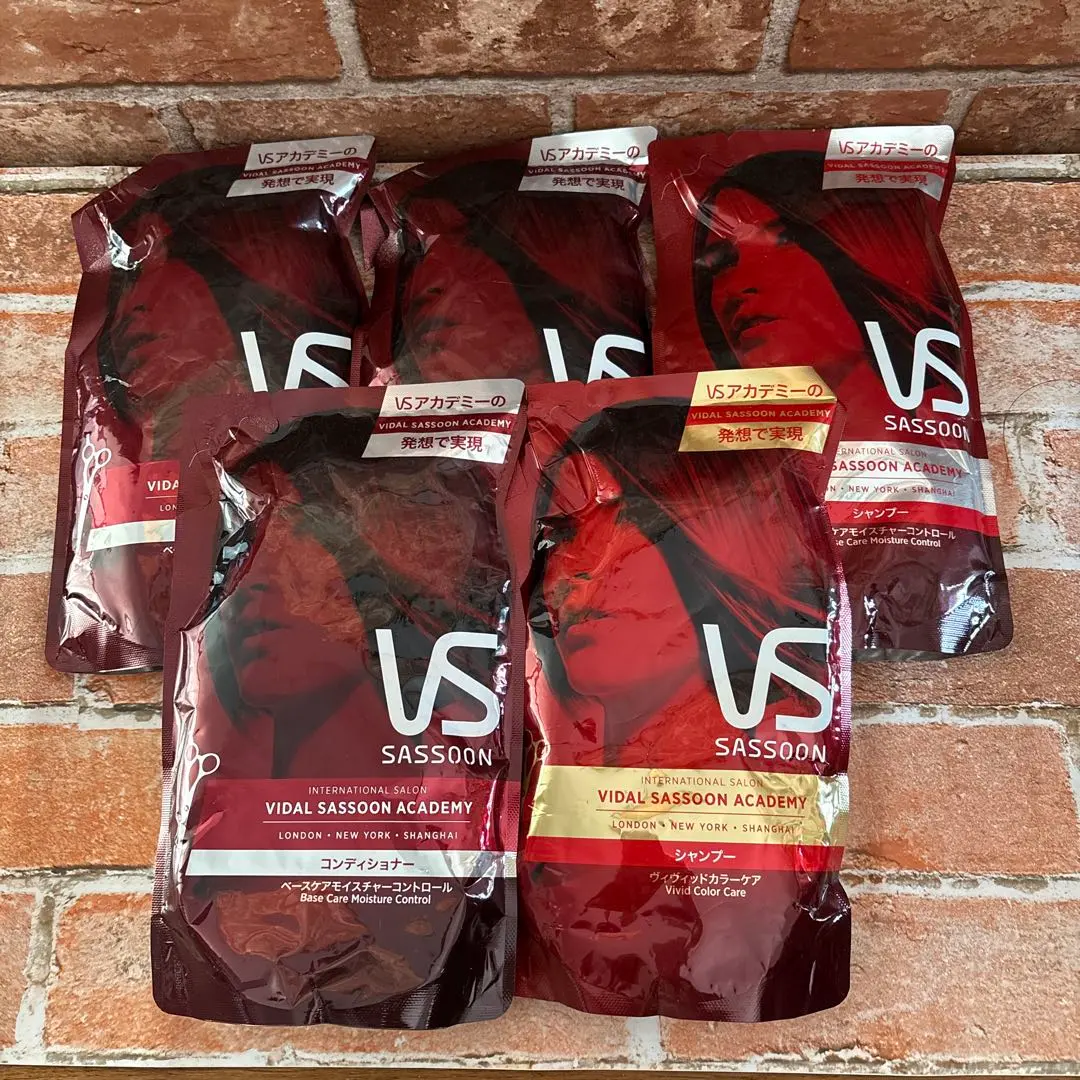 2026年最新】ビダルサスーンシャンプーの人気アイテム - メルカリ
