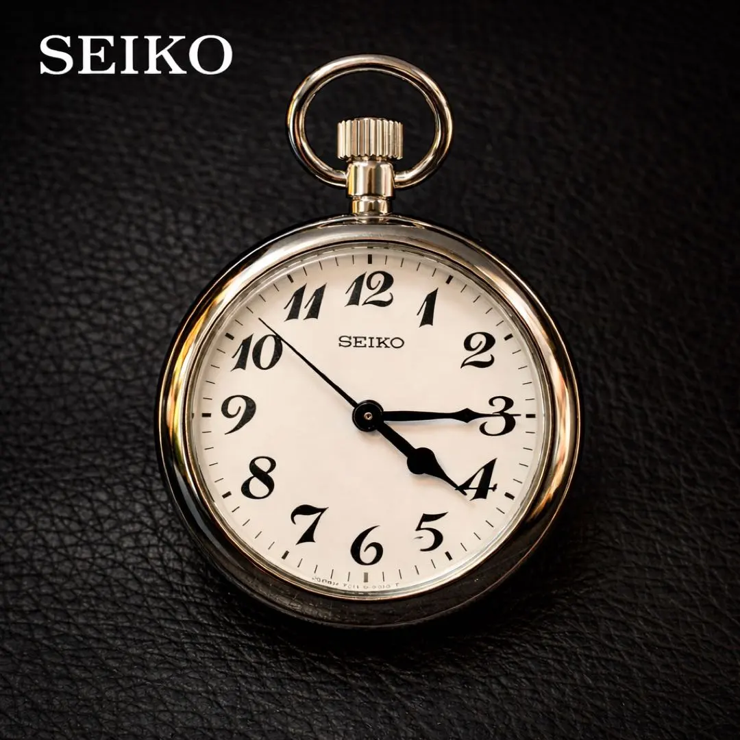 2026年最新】19セイコー 懐中時計 国鉄の人気アイテム - メルカリ