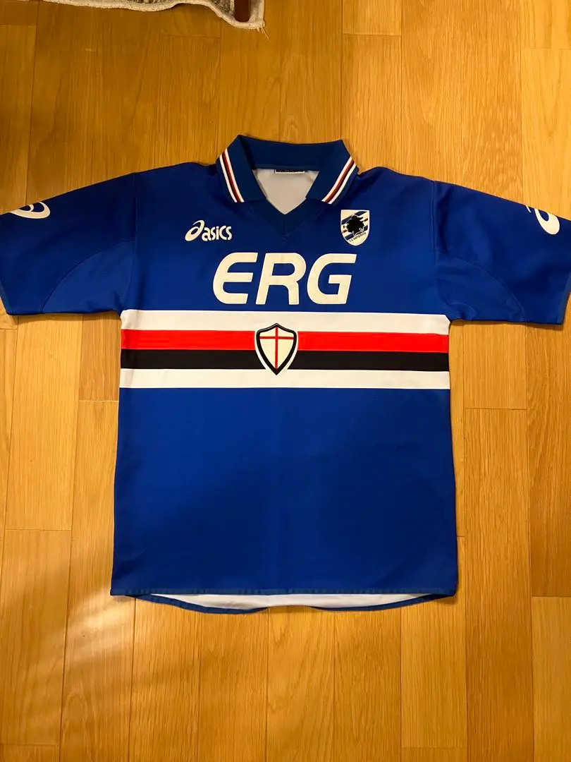 2026年最新】サンプドリア ユニフォームの人気アイテム - メルカリ