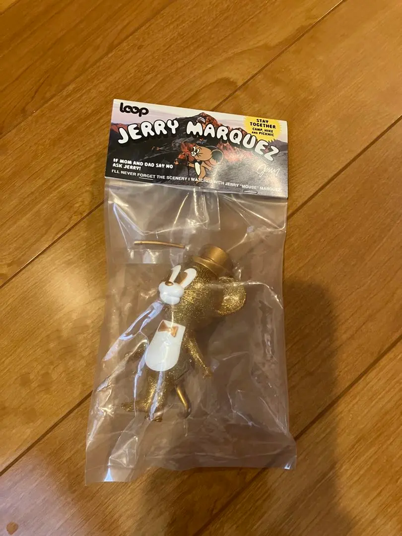 2026年最新】ジェリーマルケス フィギュアの人気アイテム - メルカリ